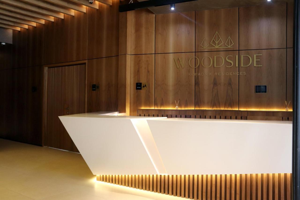 Superior Woodside Residences & Spa Kopaonik Zewnętrze zdjęcie