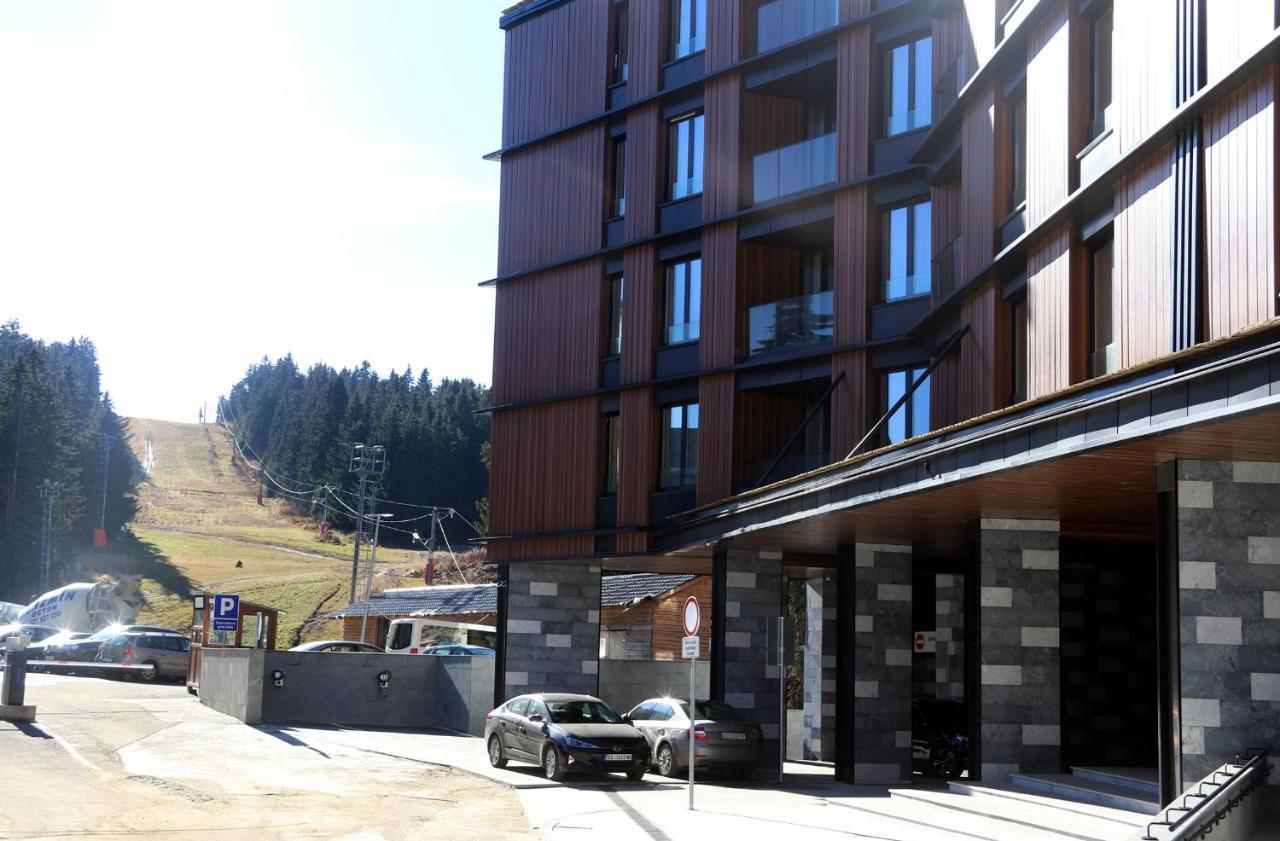 Superior Woodside Residences & Spa Kopaonik Zewnętrze zdjęcie