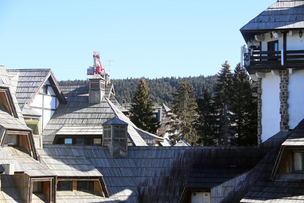 Superior Woodside Residences & Spa Kopaonik Zewnętrze zdjęcie