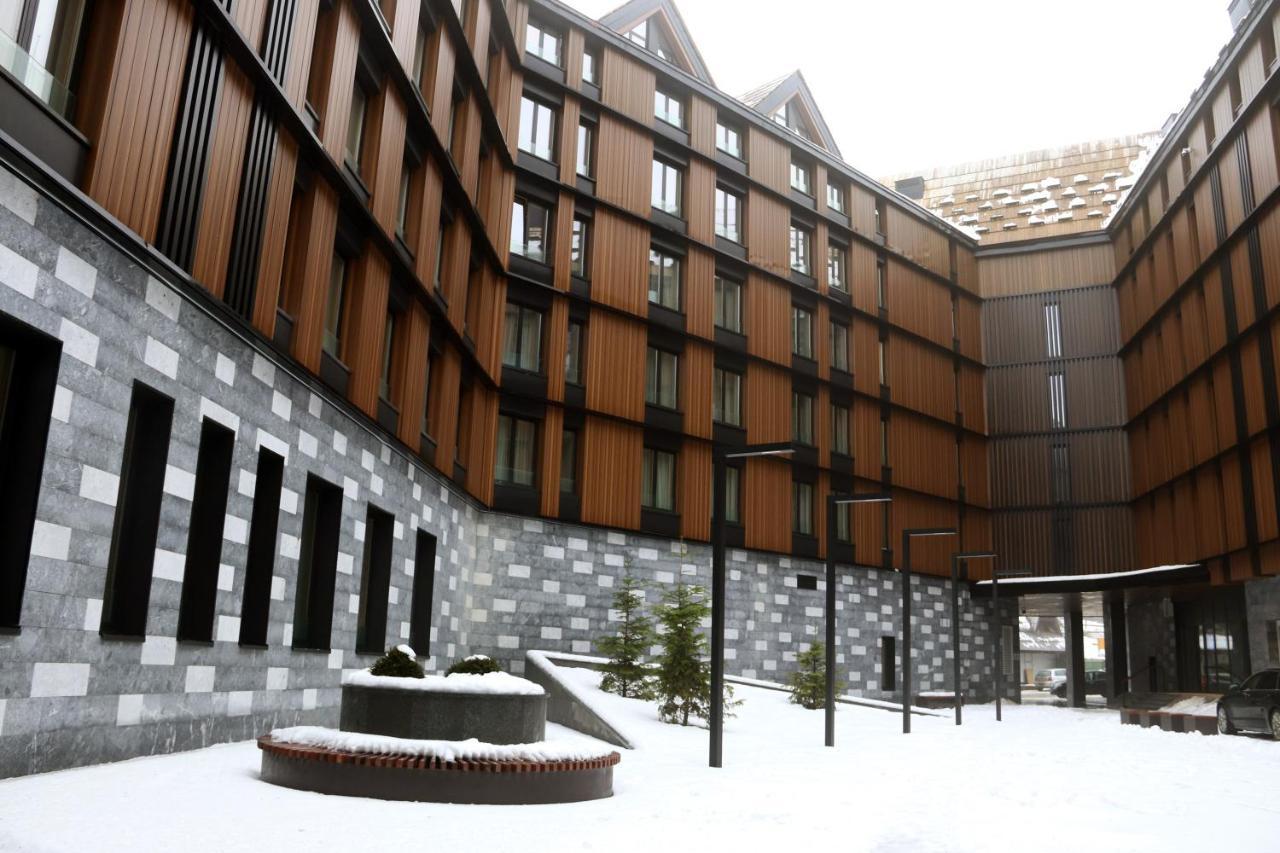 Superior Woodside Residences & Spa Kopaonik Zewnętrze zdjęcie