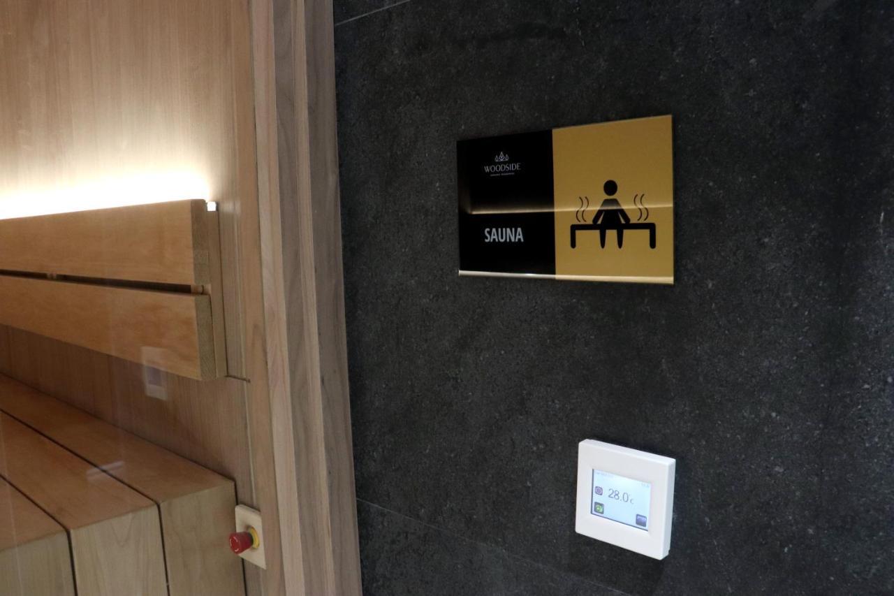 Superior Woodside Residences & Spa Kopaonik Zewnętrze zdjęcie