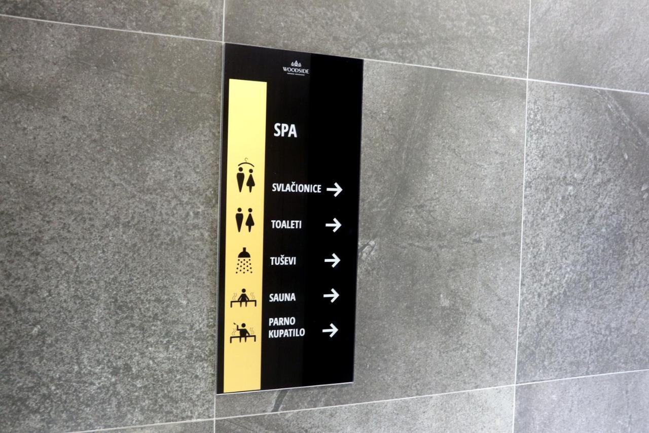 Superior Woodside Residences & Spa Kopaonik Zewnętrze zdjęcie