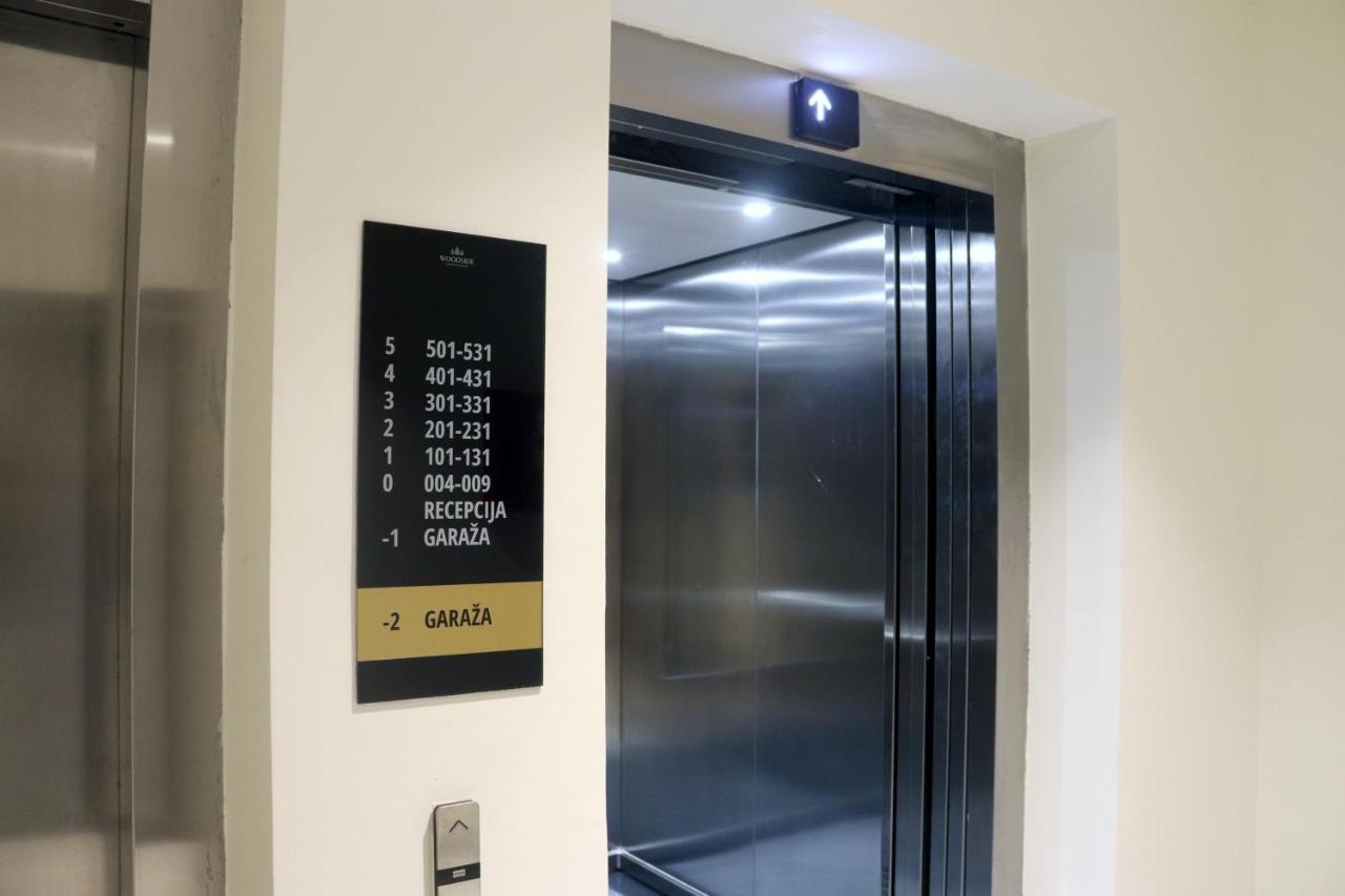 Superior Woodside Residences & Spa Kopaonik Zewnętrze zdjęcie
