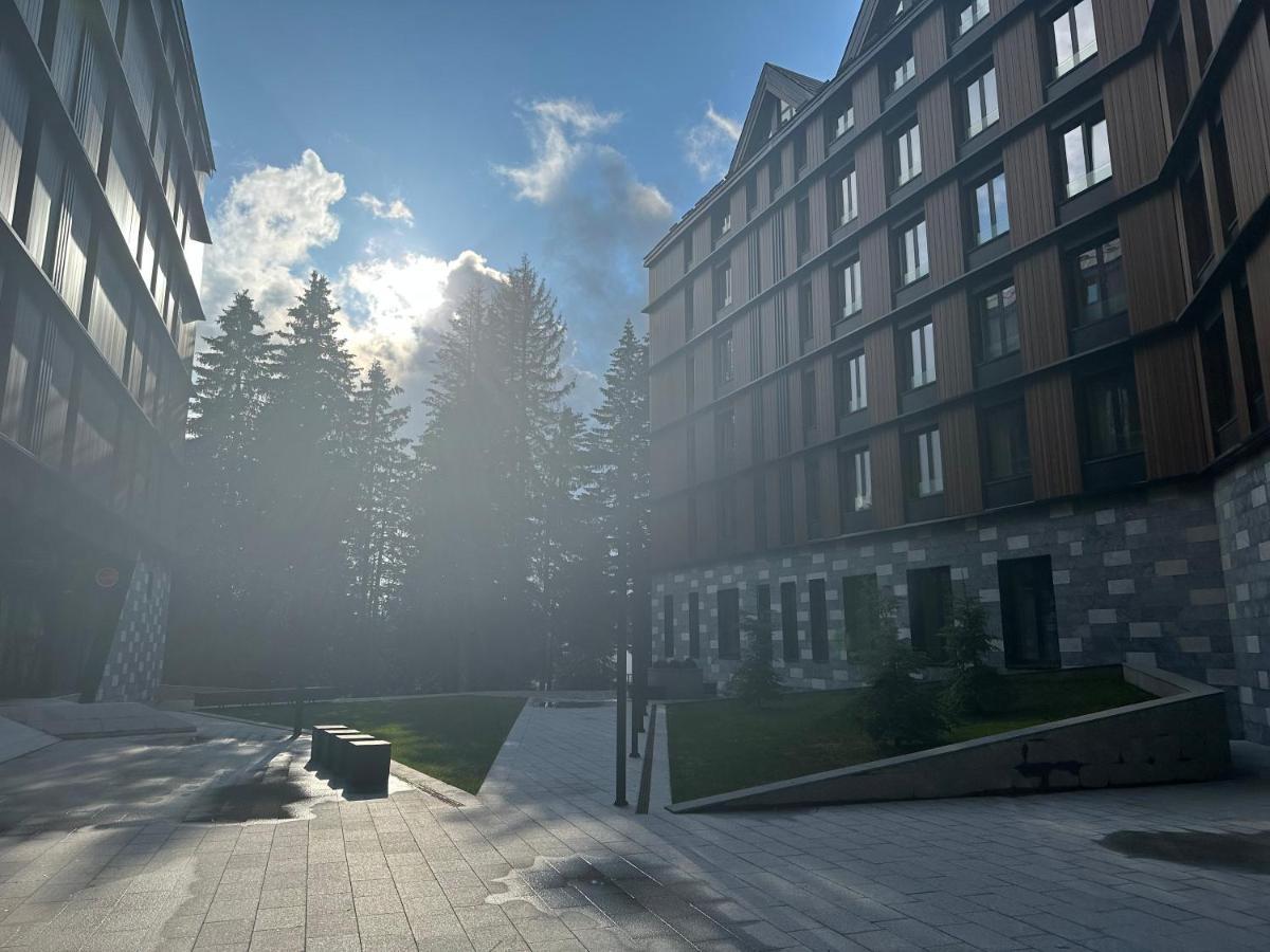 Superior Woodside Residences & Spa Kopaonik Zewnętrze zdjęcie
