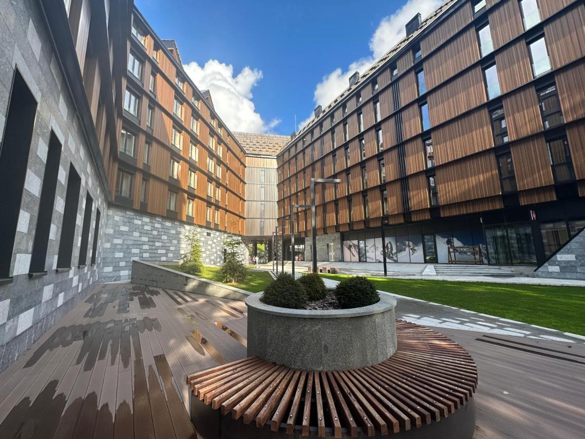 Superior Woodside Residences & Spa Kopaonik Zewnętrze zdjęcie